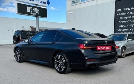 BMW 7 серия, 2020 год, 7 500 000 рублей, 16 фотография