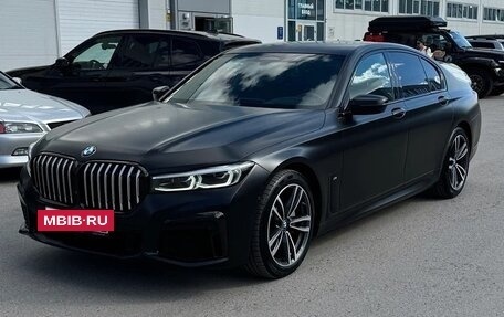 BMW 7 серия, 2020 год, 7 500 000 рублей, 15 фотография