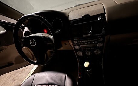 Mazda 6, 2004 год, 300 000 рублей, 6 фотография