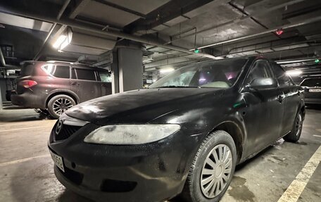 Mazda 6, 2004 год, 300 000 рублей, 2 фотография