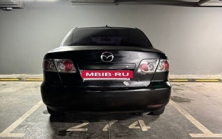 Mazda 6, 2004 год, 300 000 рублей, 3 фотография