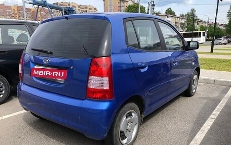 KIA Picanto I, 2006 год, 277 000 рублей, 3 фотография