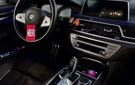 BMW 7 серия, 2020 год, 7 500 000 рублей, 29 фотография