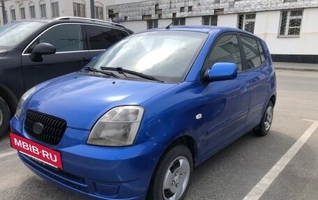 KIA Picanto I, 2006 год, 277 000 рублей, 2 фотография