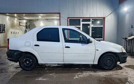 Renault Logan I, 2013 год, 230 000 рублей, 7 фотография