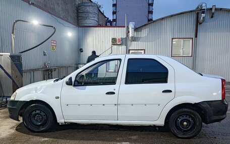 Renault Logan I, 2013 год, 230 000 рублей, 5 фотография