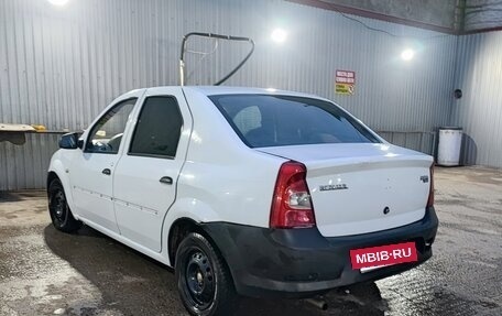 Renault Logan I, 2013 год, 230 000 рублей, 2 фотография