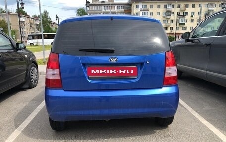 KIA Picanto I, 2006 год, 277 000 рублей, 5 фотография