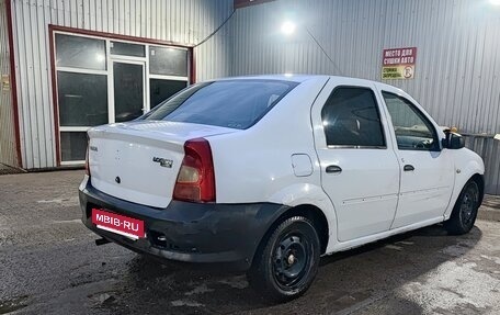 Renault Logan I, 2013 год, 230 000 рублей, 3 фотография