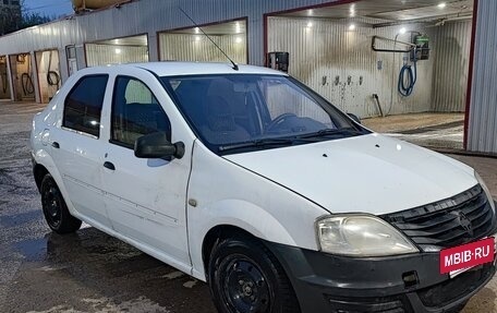 Renault Logan I, 2013 год, 230 000 рублей, 4 фотография