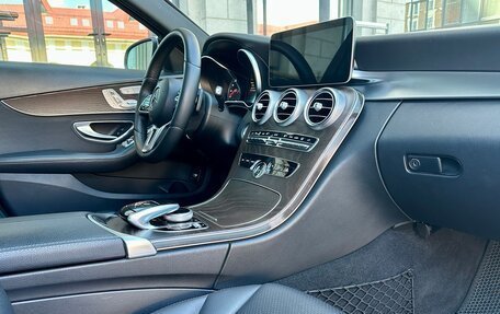 Mercedes-Benz C-Класс, 2019 год, 2 700 000 рублей, 13 фотография