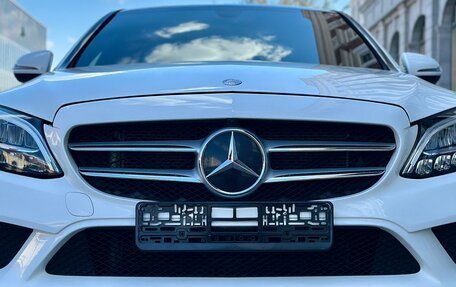 Mercedes-Benz C-Класс, 2019 год, 2 700 000 рублей, 16 фотография