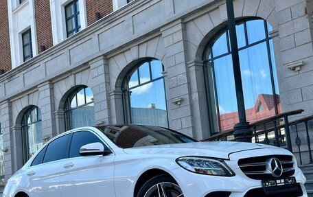 Mercedes-Benz C-Класс, 2019 год, 2 700 000 рублей, 15 фотография