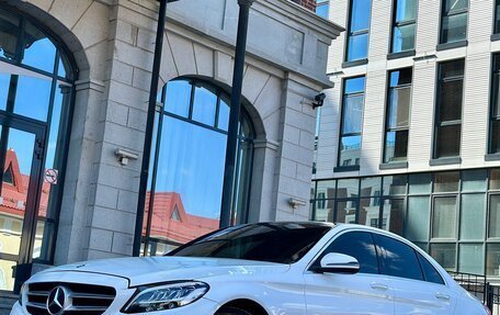 Mercedes-Benz C-Класс, 2019 год, 2 700 000 рублей, 18 фотография