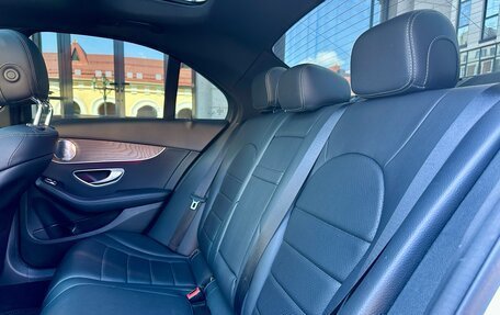 Mercedes-Benz C-Класс, 2019 год, 2 700 000 рублей, 17 фотография