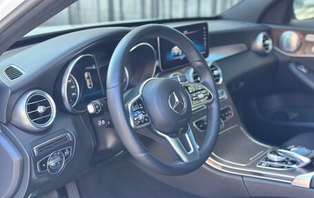 Mercedes-Benz C-Класс, 2019 год, 2 700 000 рублей, 21 фотография