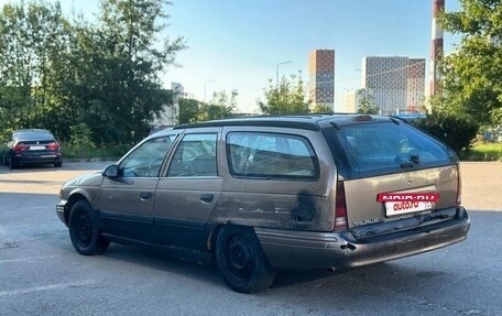 Ford Taurus III, 1990 год, 120 000 рублей, 4 фотография