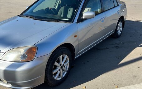 Honda Civic Ferio III, 2000 год, 450 000 рублей, 3 фотография