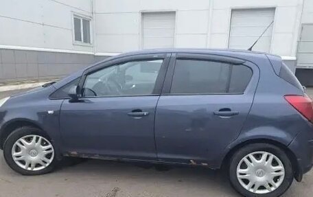 Opel Corsa D, 2008 год, 350 000 рублей, 2 фотография
