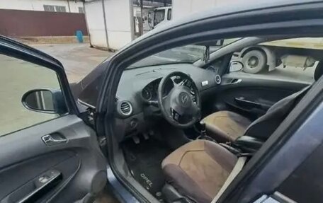 Opel Corsa D, 2008 год, 350 000 рублей, 10 фотография