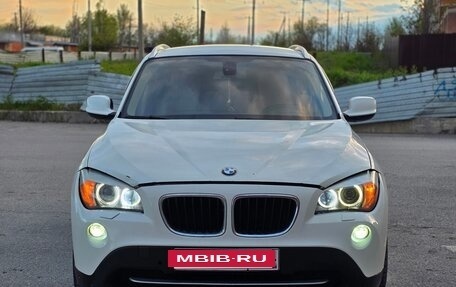 BMW X1, 2012 год, 1 150 000 рублей, 6 фотография