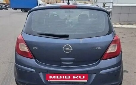 Opel Corsa D, 2008 год, 350 000 рублей, 3 фотография