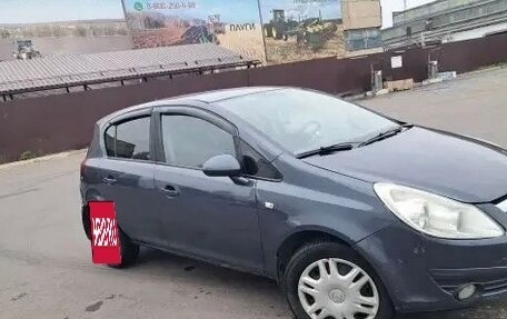 Opel Corsa D, 2008 год, 350 000 рублей, 4 фотография