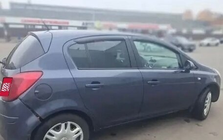 Opel Corsa D, 2008 год, 350 000 рублей, 8 фотография