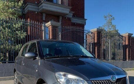 Skoda Fabia II, 2011 год, 700 000 рублей, 2 фотография