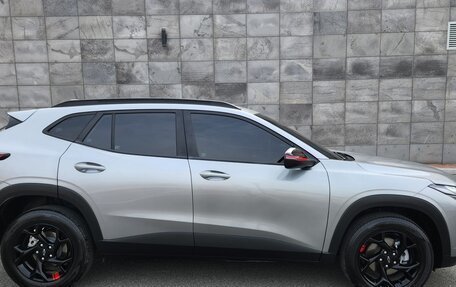 Chevrolet Trax, 2023 год, 1 605 000 рублей, 8 фотография