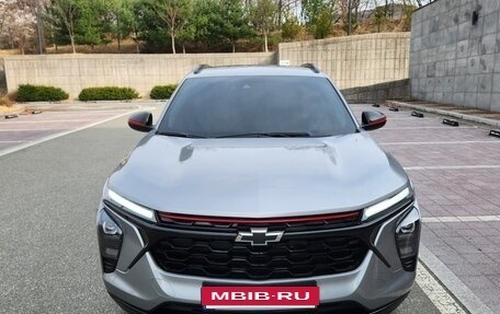 Chevrolet Trax, 2023 год, 1 605 000 рублей, 2 фотография