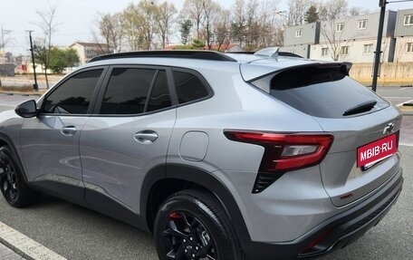 Chevrolet Trax, 2023 год, 1 605 000 рублей, 4 фотография