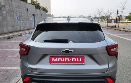 Chevrolet Trax, 2023 год, 1 605 000 рублей, 5 фотография