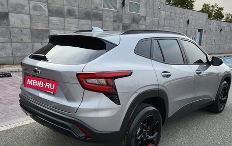 Chevrolet Trax, 2023 год, 1 605 000 рублей, 6 фотография