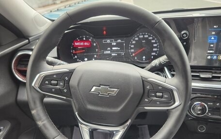 Chevrolet Trax, 2023 год, 1 605 000 рублей, 13 фотография