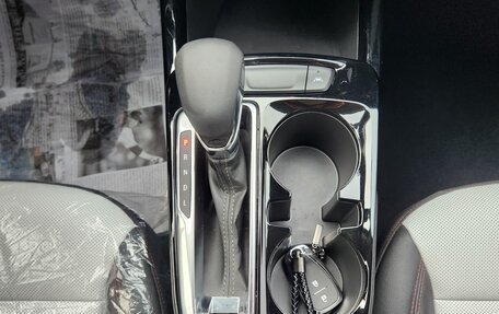 Chevrolet Trax, 2023 год, 1 605 000 рублей, 17 фотография