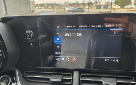 Chevrolet Trax, 2023 год, 1 605 000 рублей, 15 фотография