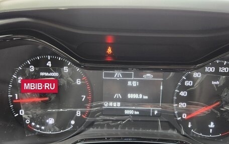 Chevrolet Trax, 2023 год, 1 605 000 рублей, 14 фотография