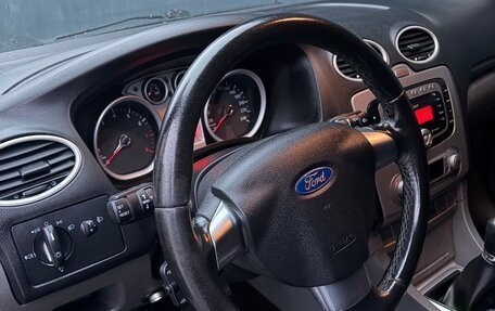 Ford Focus II рестайлинг, 2009 год, 615 000 рублей, 10 фотография