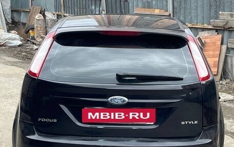 Ford Focus II рестайлинг, 2009 год, 615 000 рублей, 2 фотография