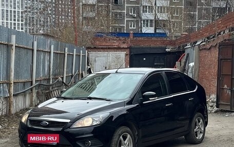 Ford Focus II рестайлинг, 2009 год, 615 000 рублей, 3 фотография