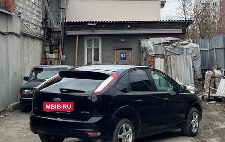 Ford Focus II рестайлинг, 2009 год, 615 000 рублей, 4 фотография