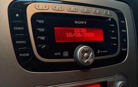 Ford Focus II рестайлинг, 2009 год, 615 000 рублей, 11 фотография