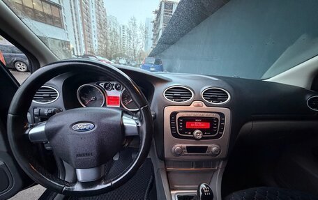 Ford Focus II рестайлинг, 2009 год, 615 000 рублей, 15 фотография