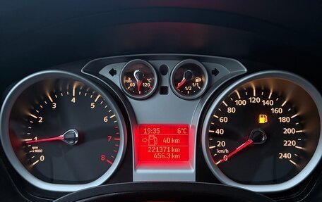 Ford Focus II рестайлинг, 2009 год, 615 000 рублей, 12 фотография