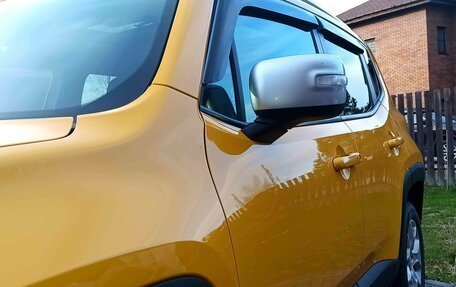 Jeep Renegade I рестайлинг, 2015 год, 2 000 000 рублей, 9 фотография