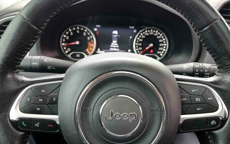 Jeep Renegade I рестайлинг, 2015 год, 2 000 000 рублей, 15 фотография