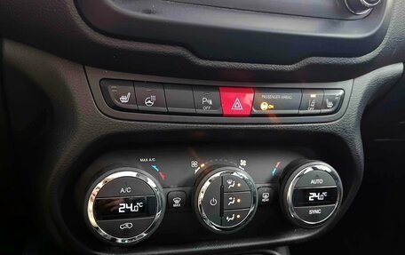 Jeep Renegade I рестайлинг, 2015 год, 2 000 000 рублей, 23 фотография