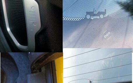 Jeep Renegade I рестайлинг, 2015 год, 2 000 000 рублей, 31 фотография