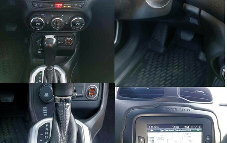 Jeep Renegade I рестайлинг, 2015 год, 2 000 000 рублей, 32 фотография